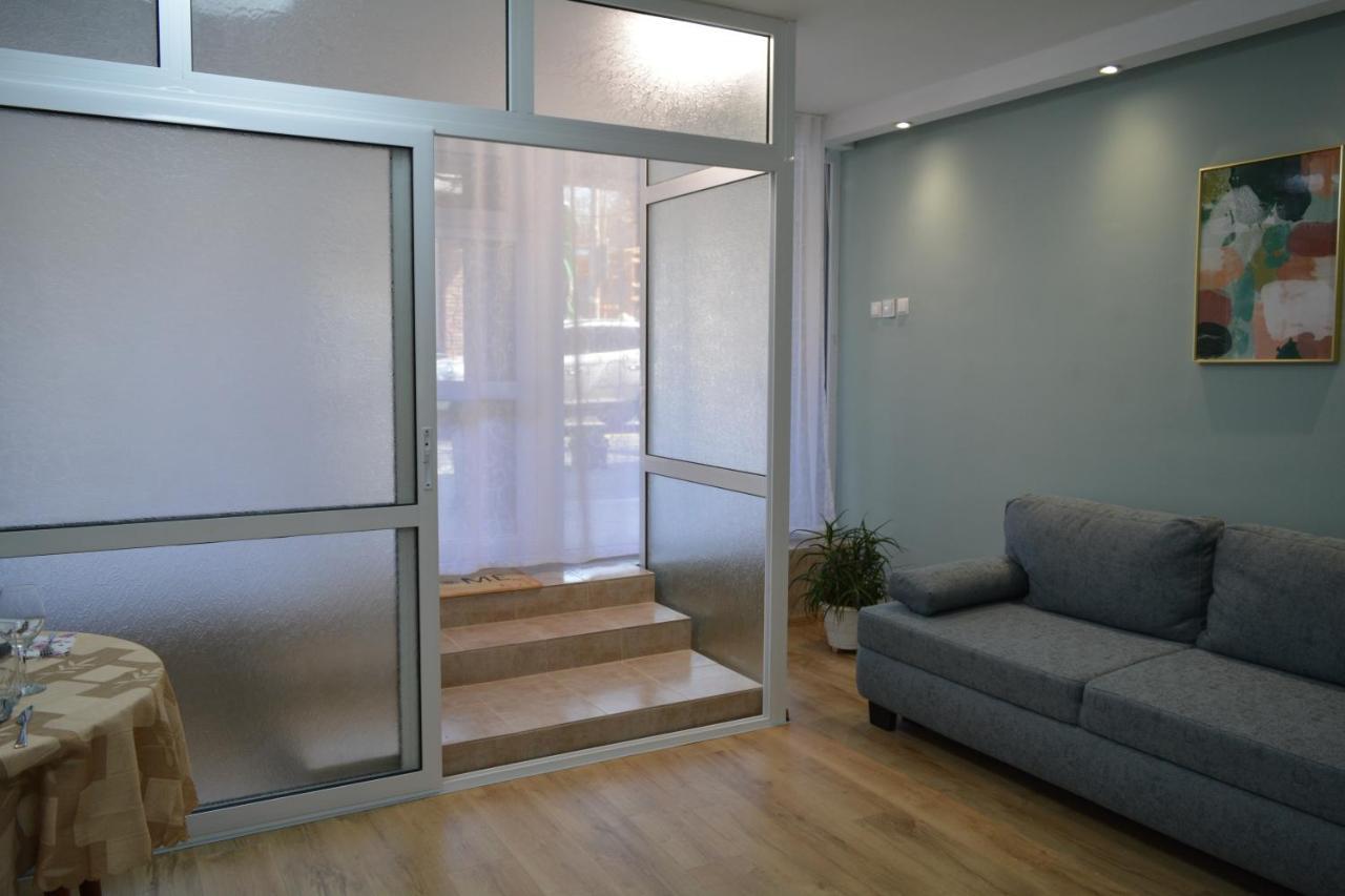 City Center Apartment Burgas Exterior foto